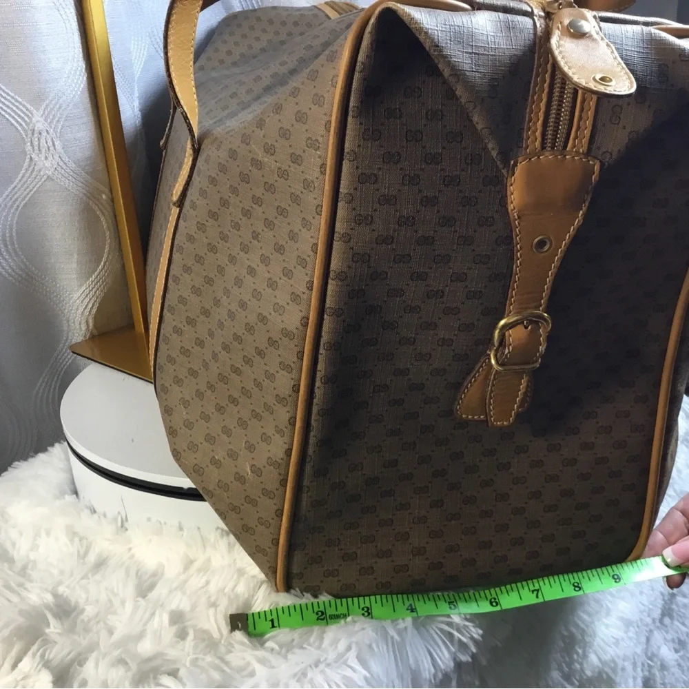 Gucci vintage micro